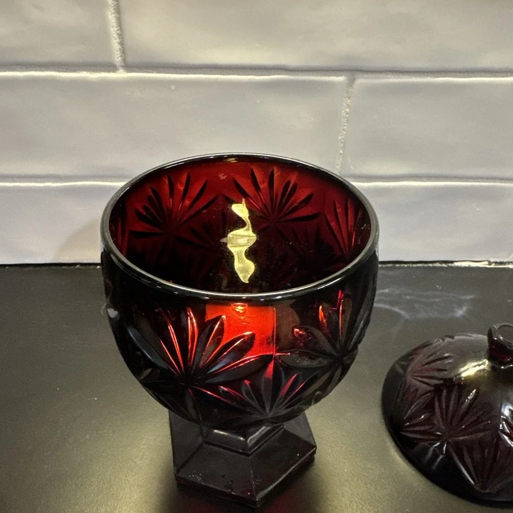 Cristal dArque vintage luminarc